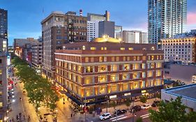 Courtyard Marriott Downtown Denver