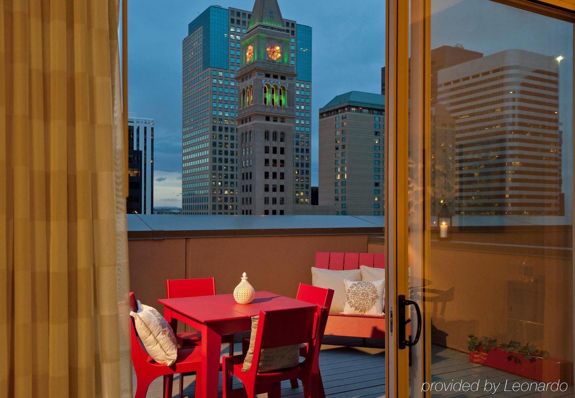 Courtyard By Marriott Denver Downtown Room photo